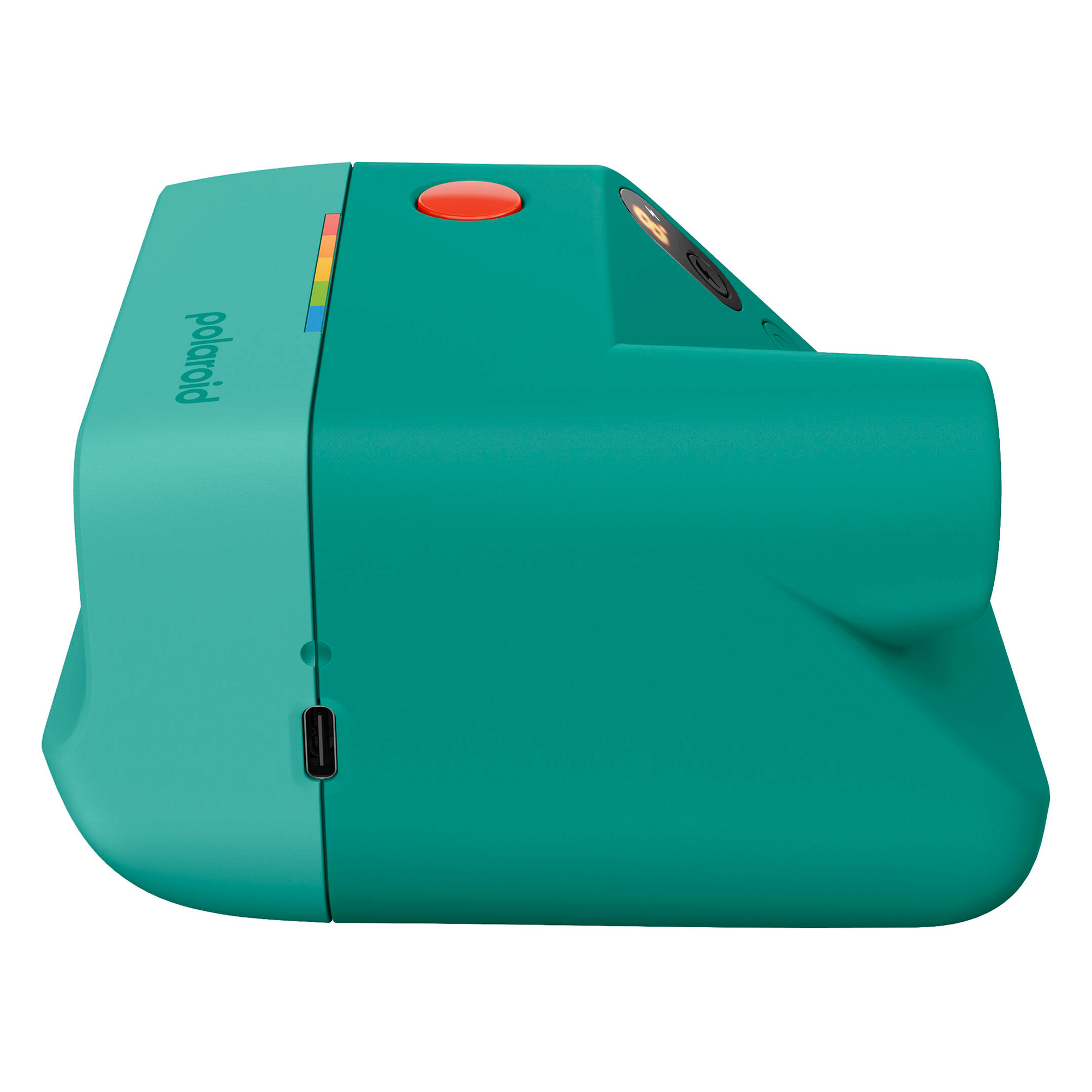 Фотоаппарат моментальной печати Polaroid Go Generation 3, зеленый