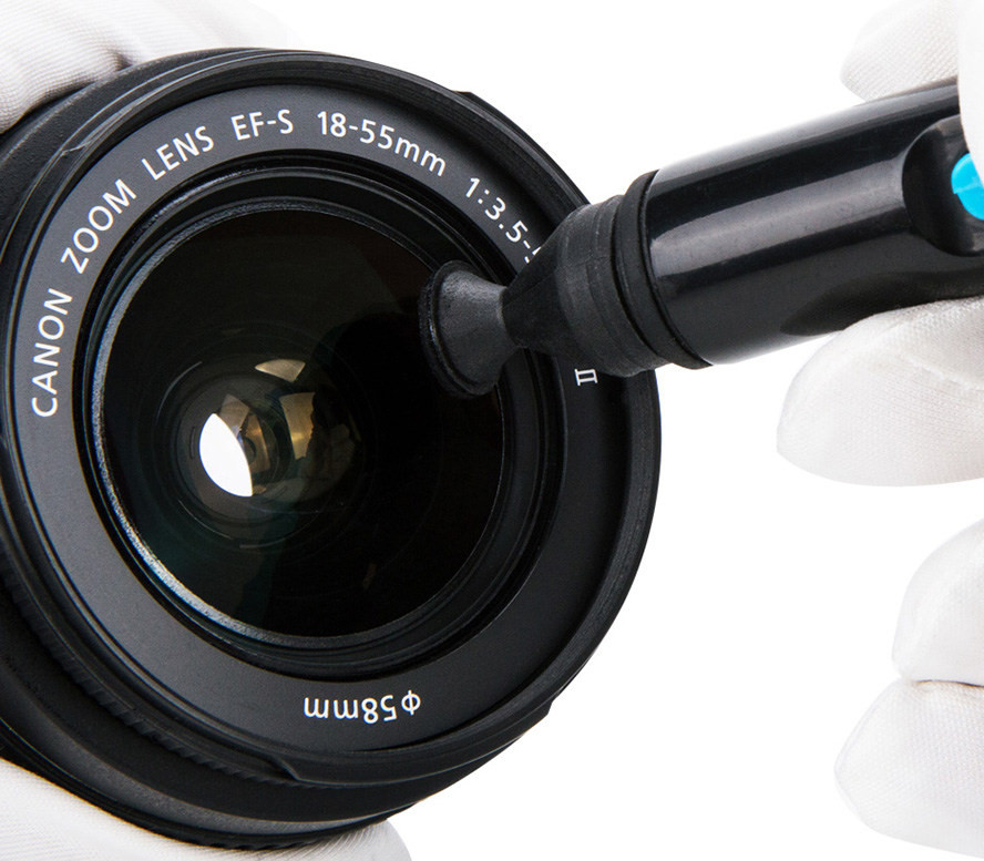 Набор для чистки JJC CL-PRO1, оптики и матрицы, 9 в 1