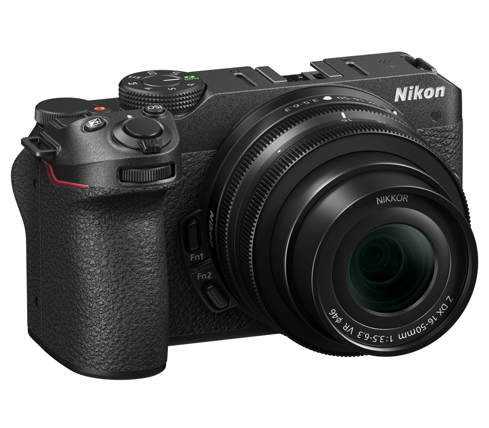 Беззеркальный фотоаппарат Nikon Z30 Kit 16-50mm DX VR (уцененный)