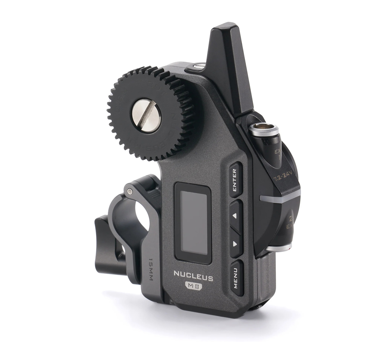 Комплект Follow Focus Tilta Nucleus-M II Ultimate Kit, 2 рукоятки + FIZ модуль + 2 мотора