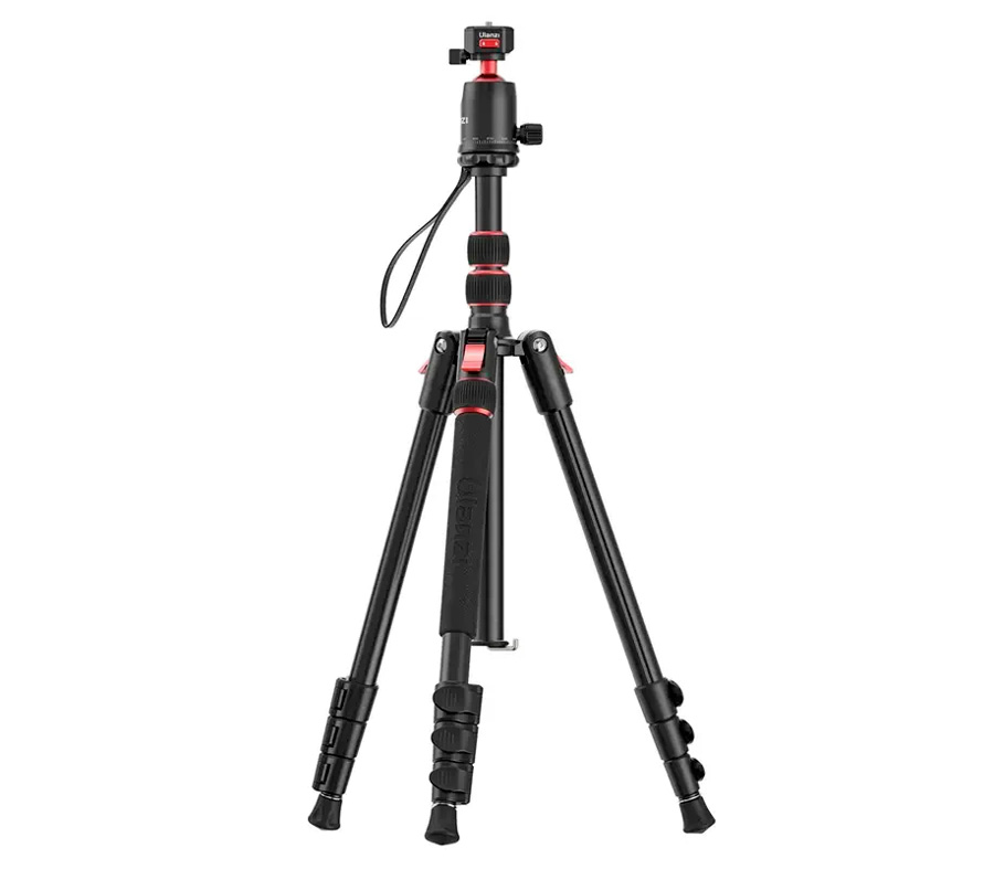 Штатив Ulanzi TT31 Claw Quick Release Camera Tripod с шаровой головой (уцененный)
