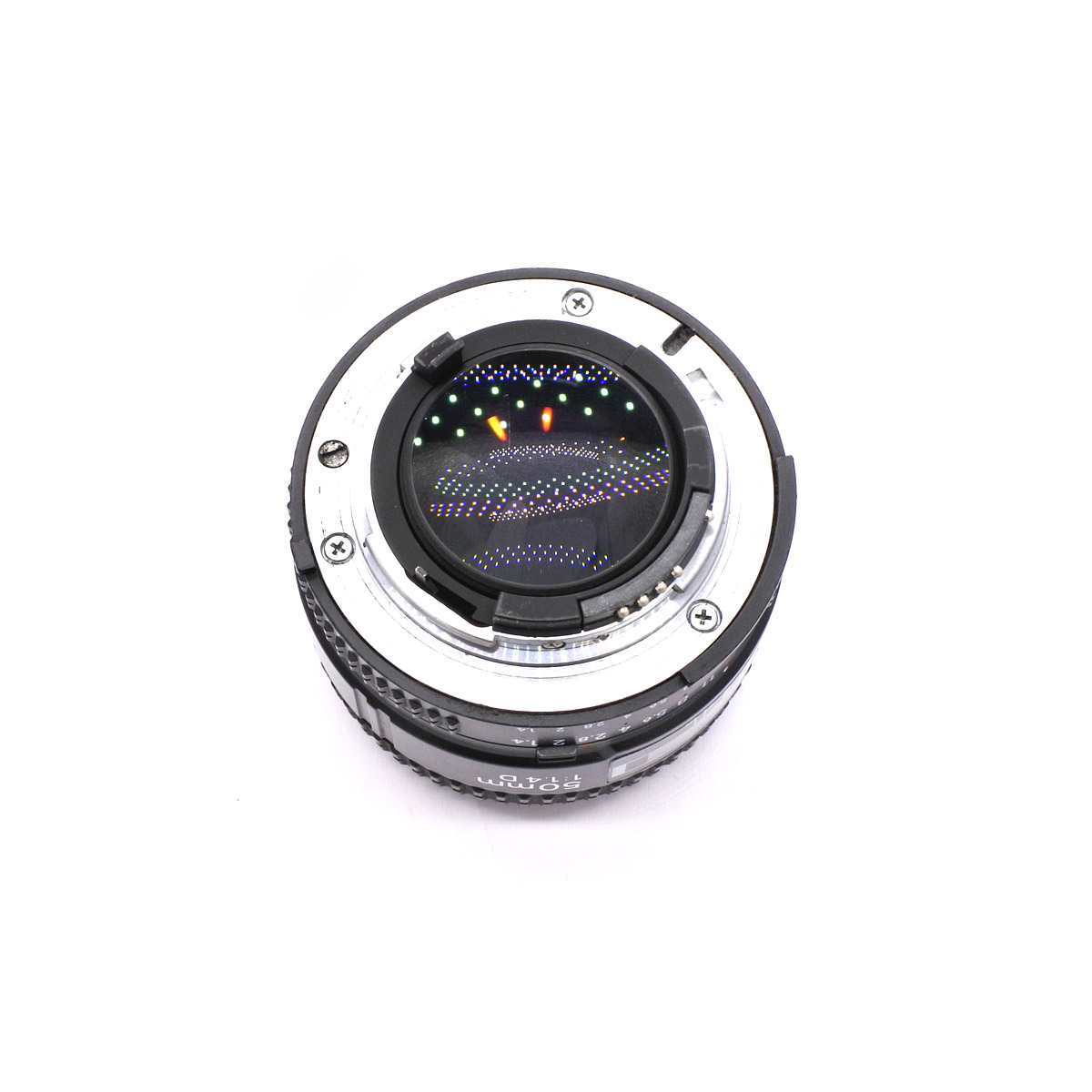 Объектив Nikon AF 50mm f/1.4D (состояние 4) (б/у)