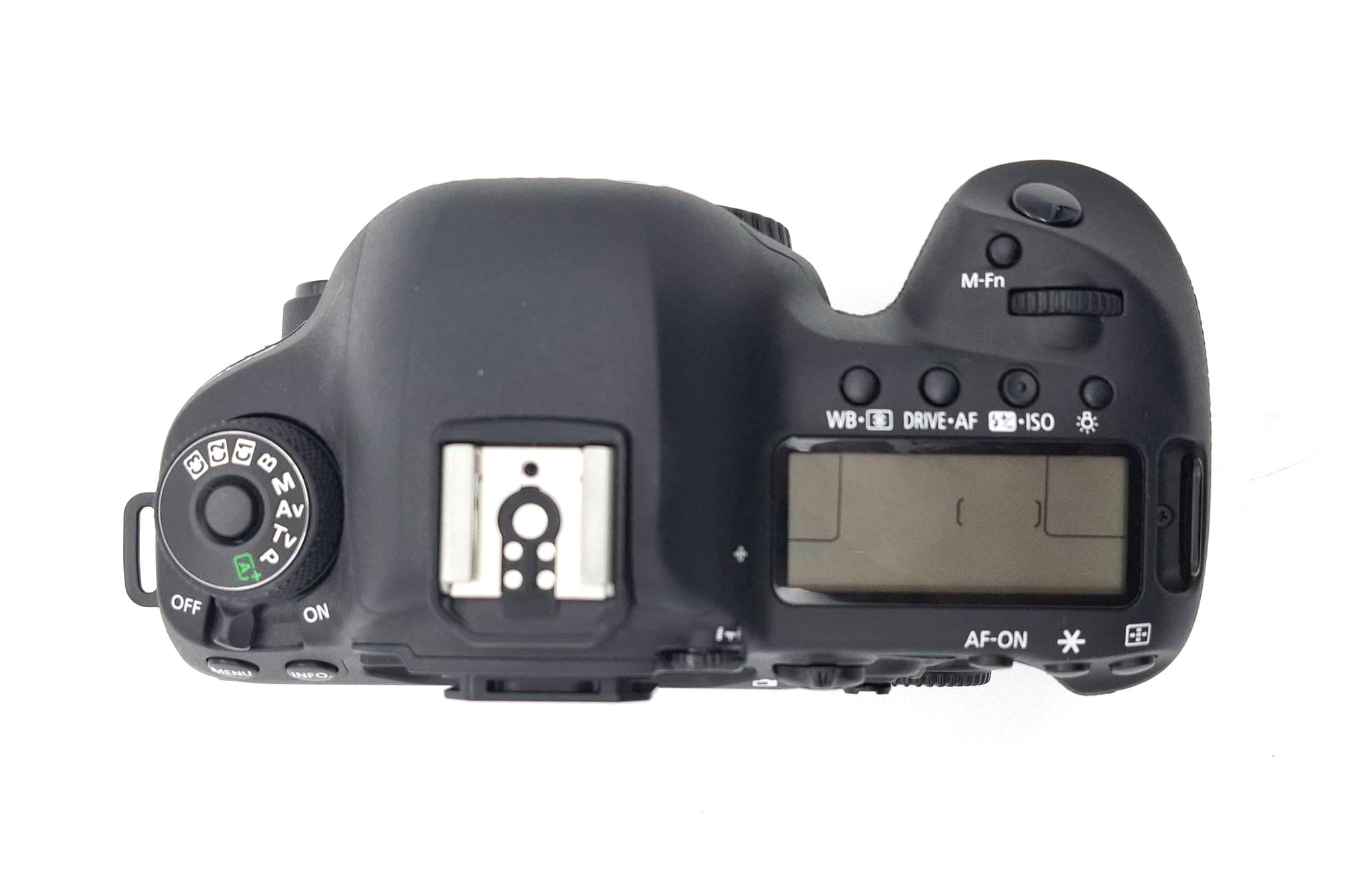 Зеркальный фотоаппарат Canon EOS 5D Mark IV Body (состояние 5-) (б/у)