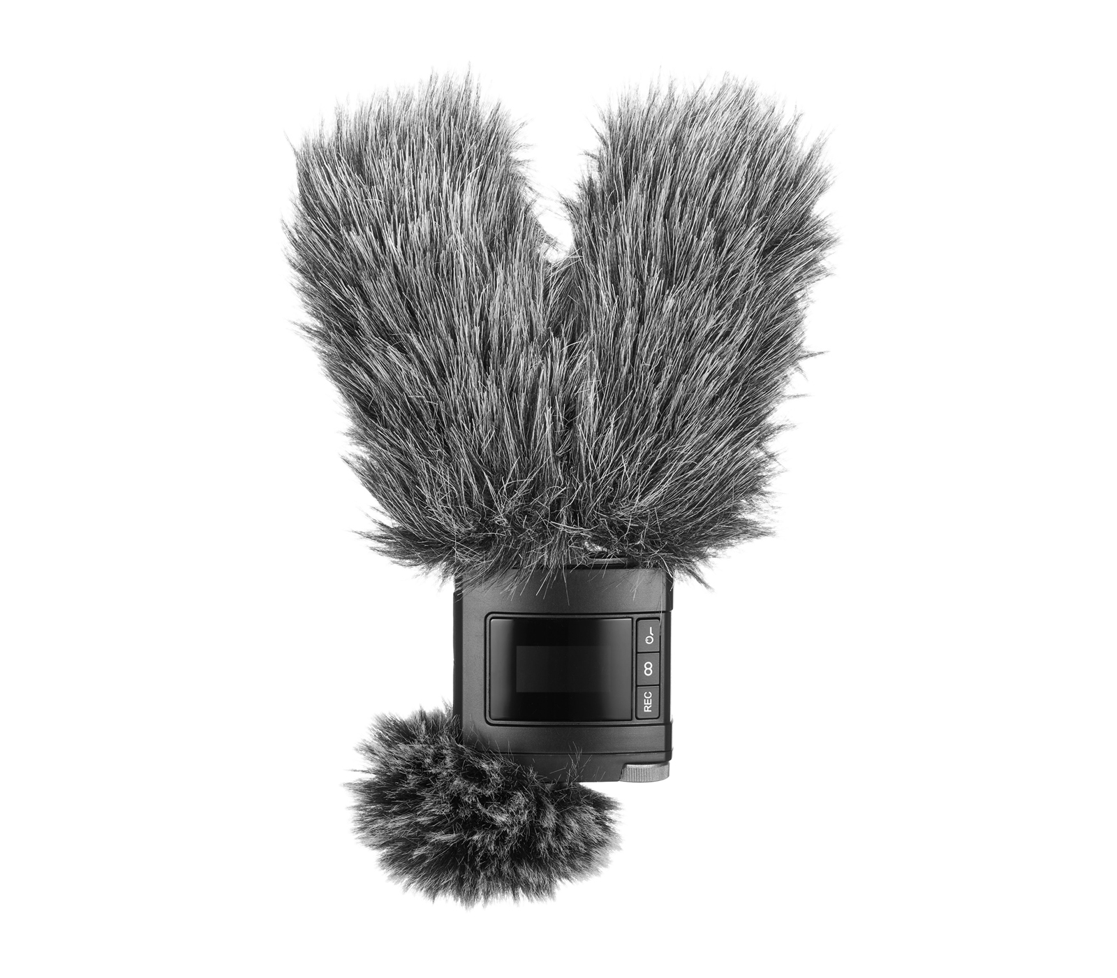 Микрофон Godox IVM-S3, стерео, 3.5 мм TRS / TRRS