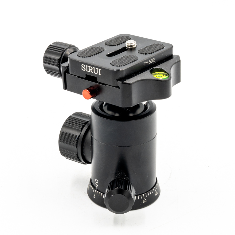 Штативная голова Sirui E-10 (состояние 4) (б/у)