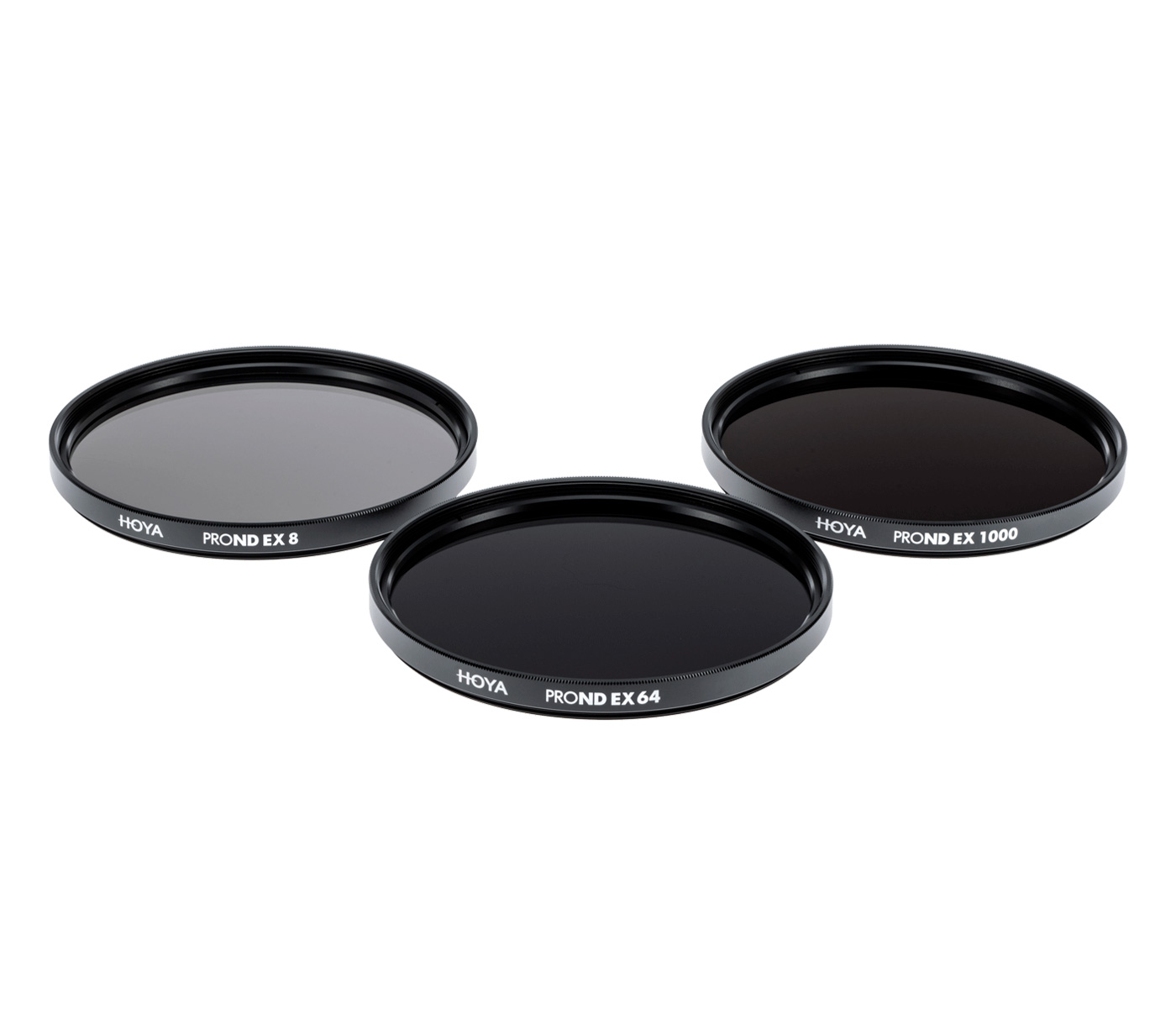 Набор светофильтров Hoya PROND EX Filter Kit 8/64/1000, 58mm