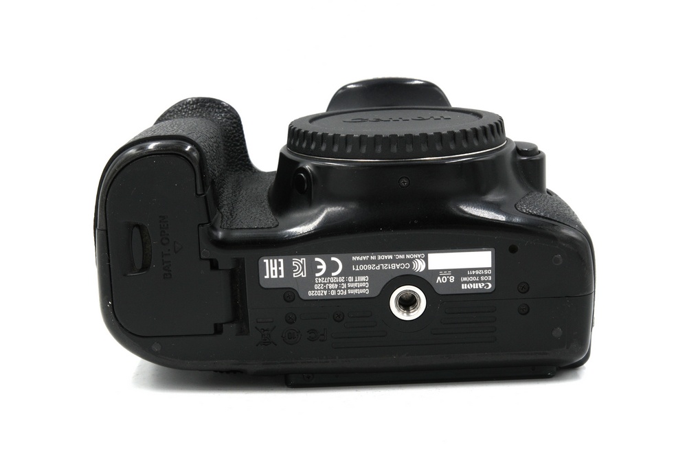 Зеркальный фотоаппарат Canon EOS 70D Body (состояние 4) (б/у)