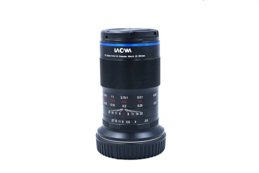 Объектив Laowa 65mm f/2.8 2x Ultra Macro APO Canon RF (состояние 5) (б/у)