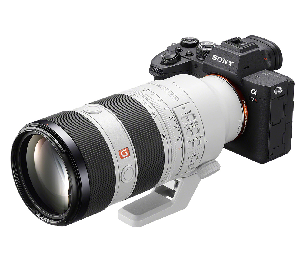Объектив Sony FE 70-200mm f/2.8 GM OSS II