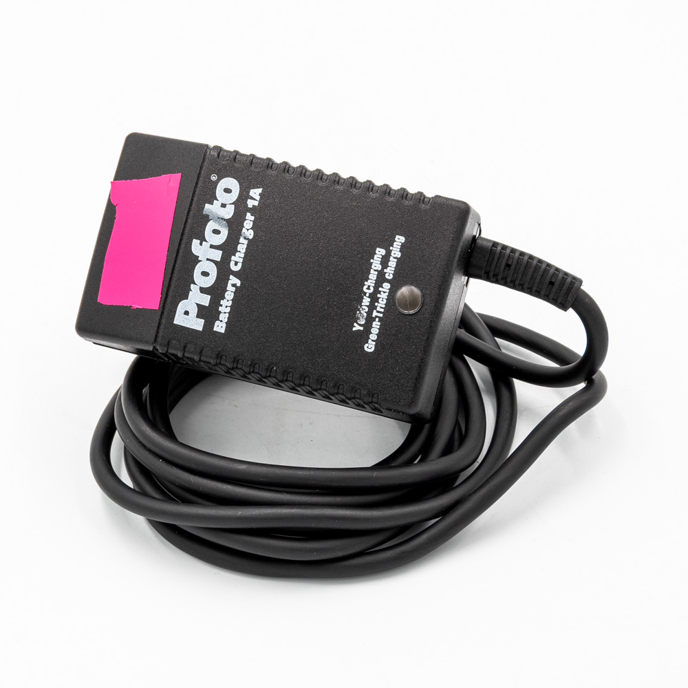 Зарядное устройство Profoto 100290 Battery Charger 1A для Profoto Acute B (состояние 5) (б/у)