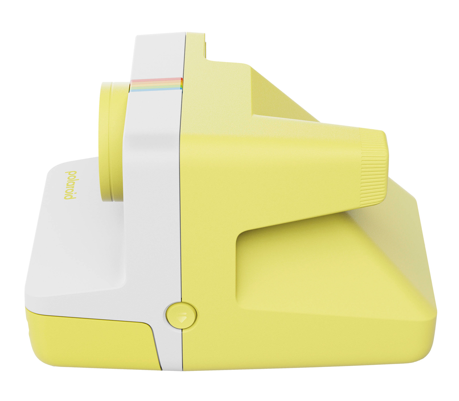 Фотоаппарат моментальной печати Polaroid Now Generation 3, желтый