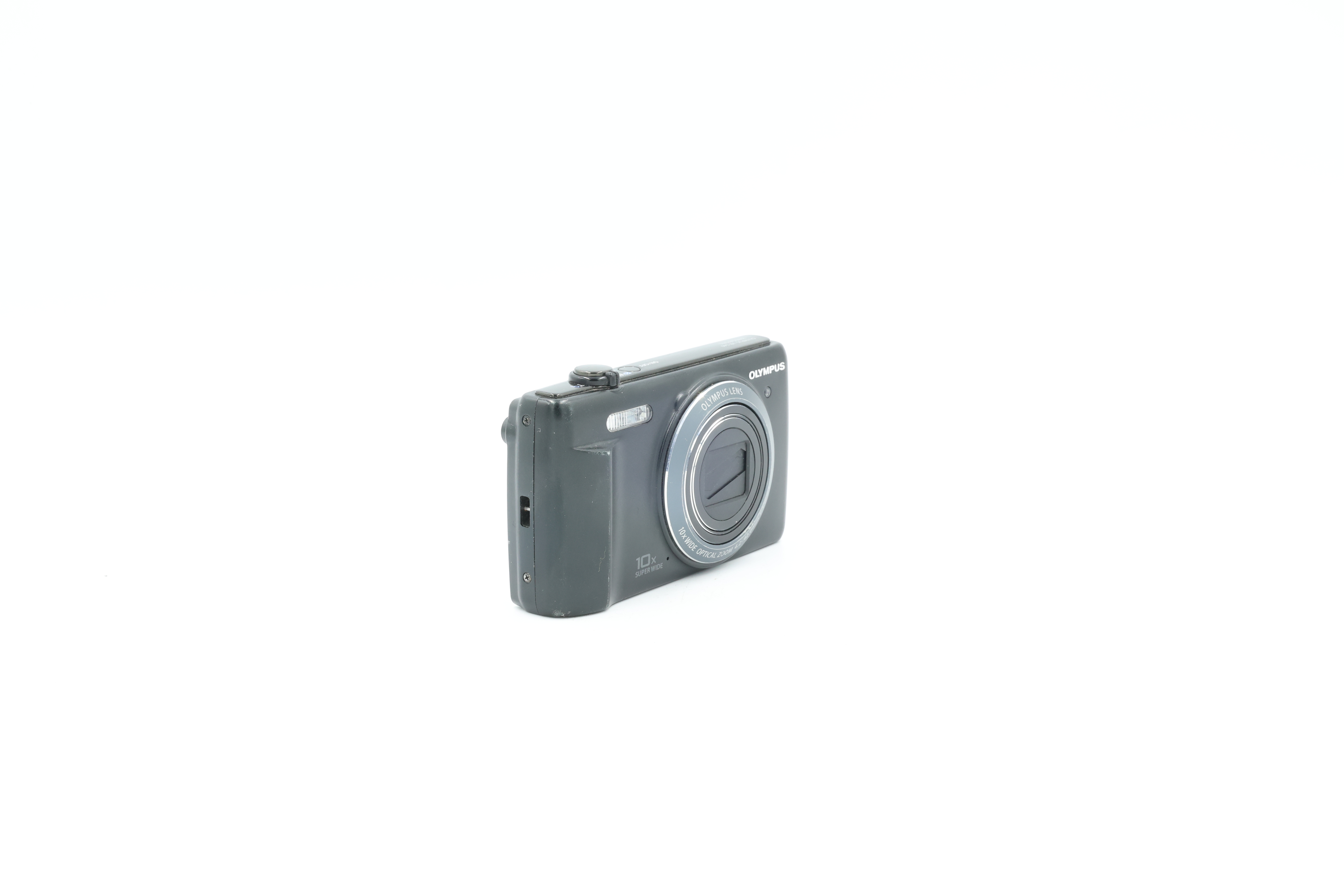 Компактный фотоаппарат Olympus VR-340 Black (состояние 4) (б/у)