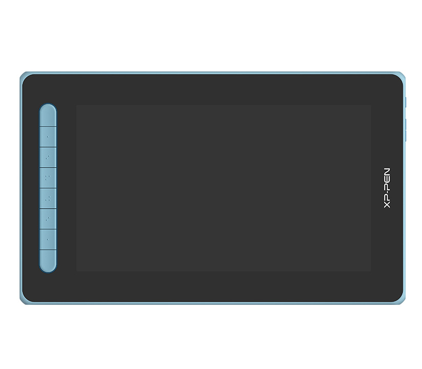 Графический монитор-планшет XP-Pen Artist 12 Gen 2, 12" FHD IPS, синий