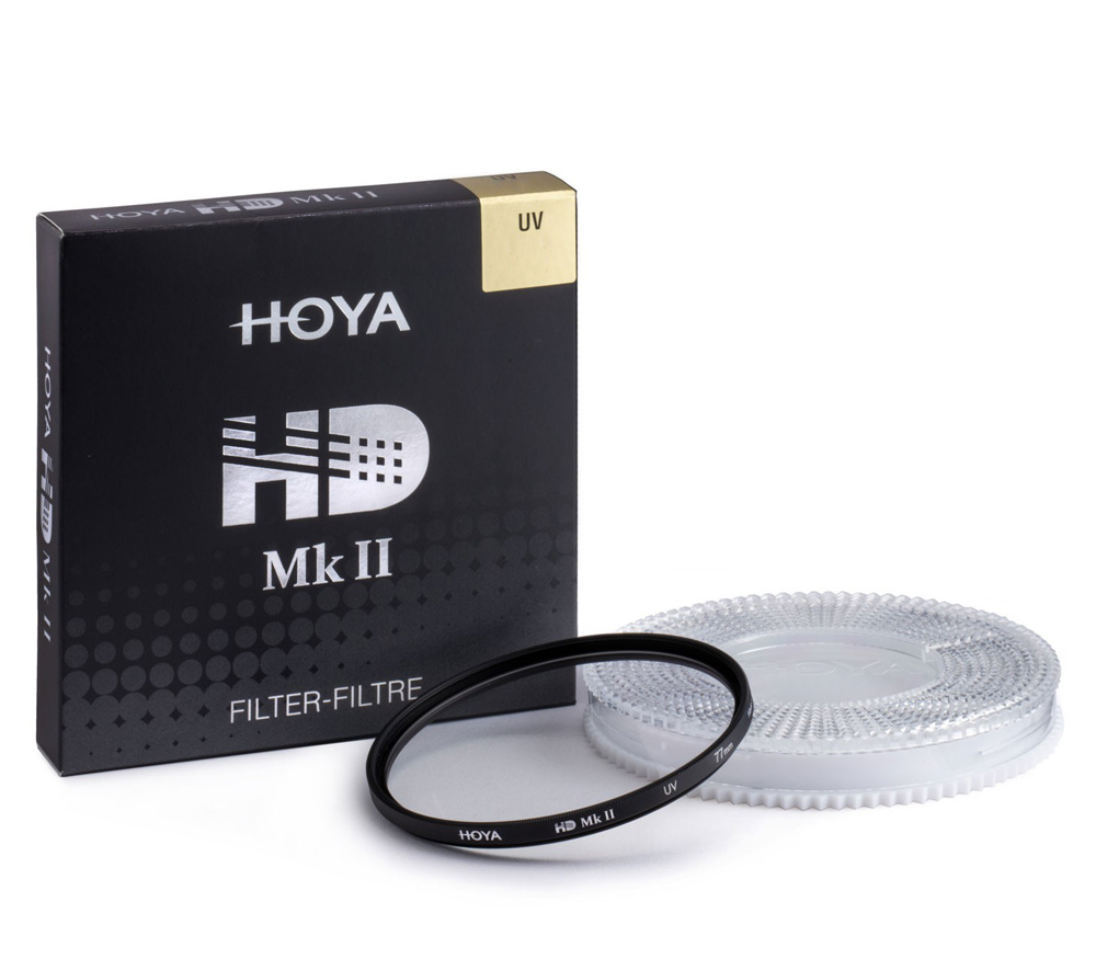 Светофильтр Hoya UV HD Mk II 62 mm