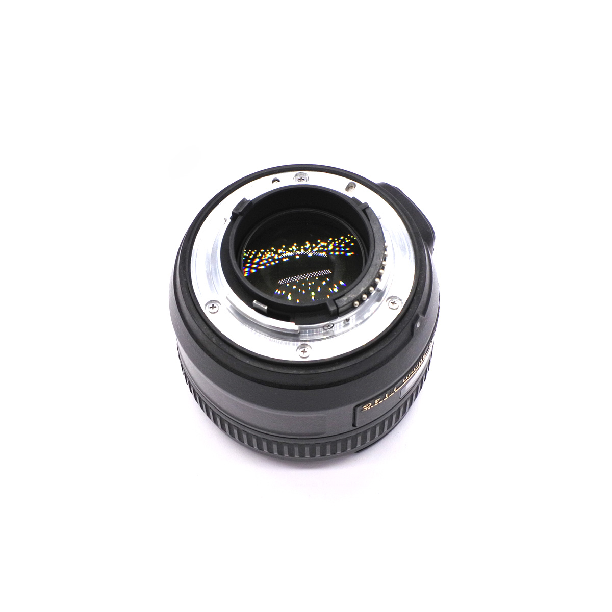 Объектив Nikon AF-S 50mm f/1.4G (состояние 3) (б/у)