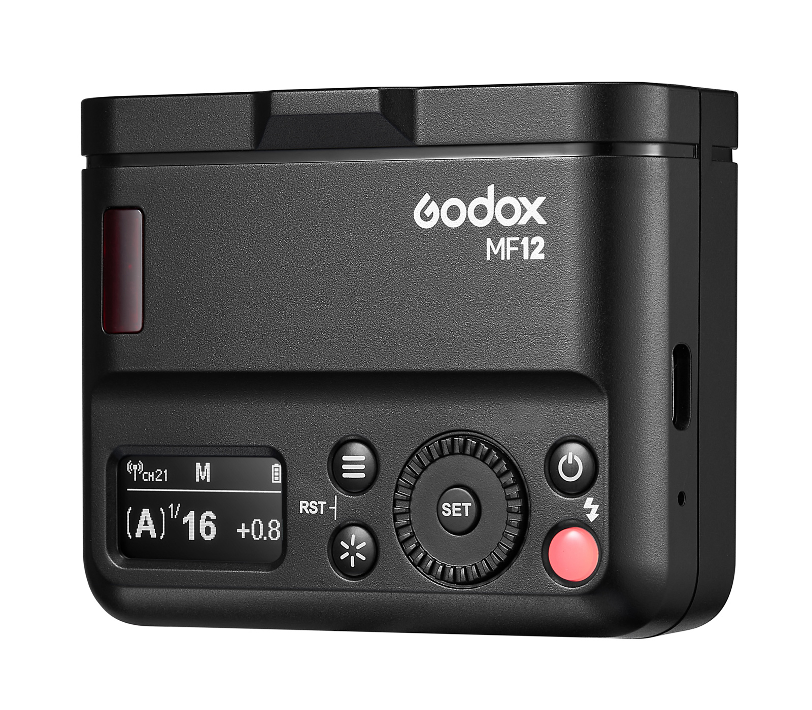 Макровспышка Godox MF12-DK1 для дентальной фотографии, для Sony