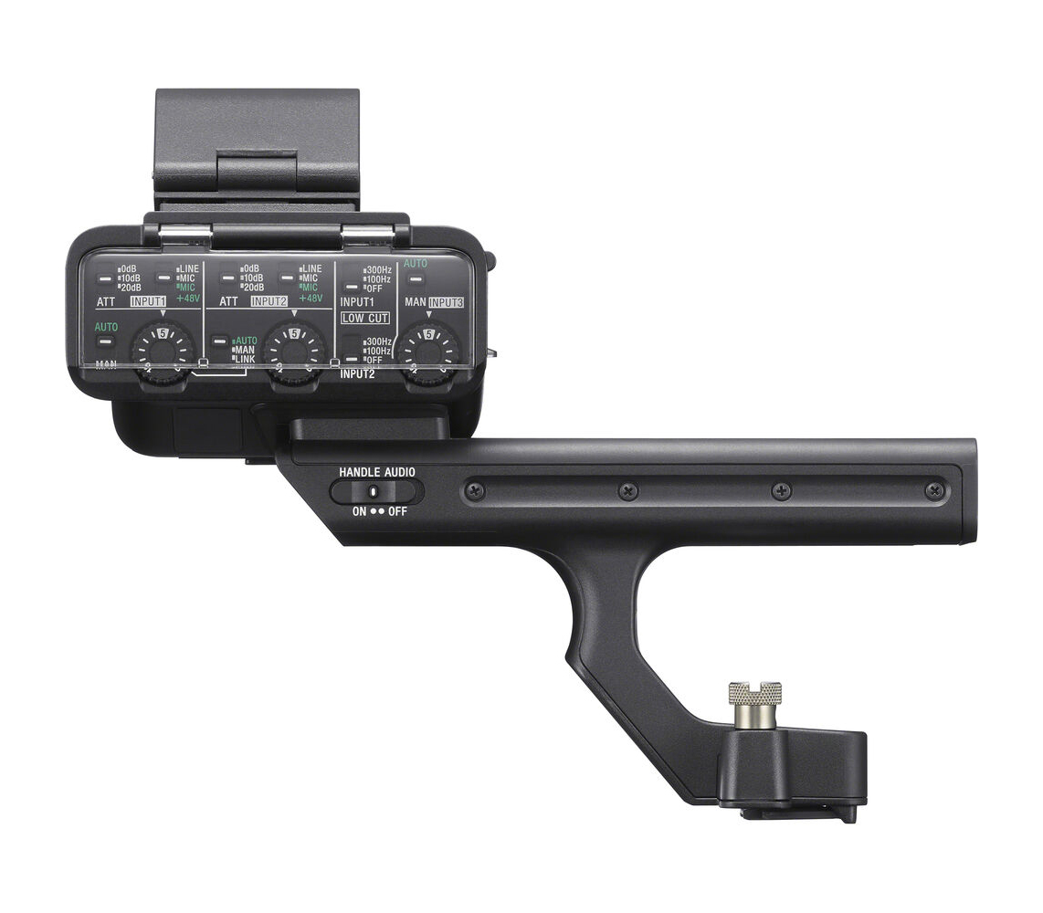 Видеокамера Sony FX3A c XLR Handle Unit