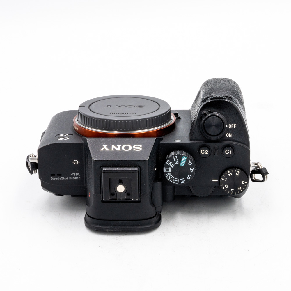 Беззеркальный фотоаппарат Sony a7 III Body (состояние 4) (б/у)