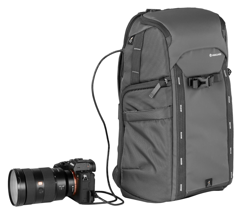Рюкзак Vanguard Veo Adaptor S41 GY, серый