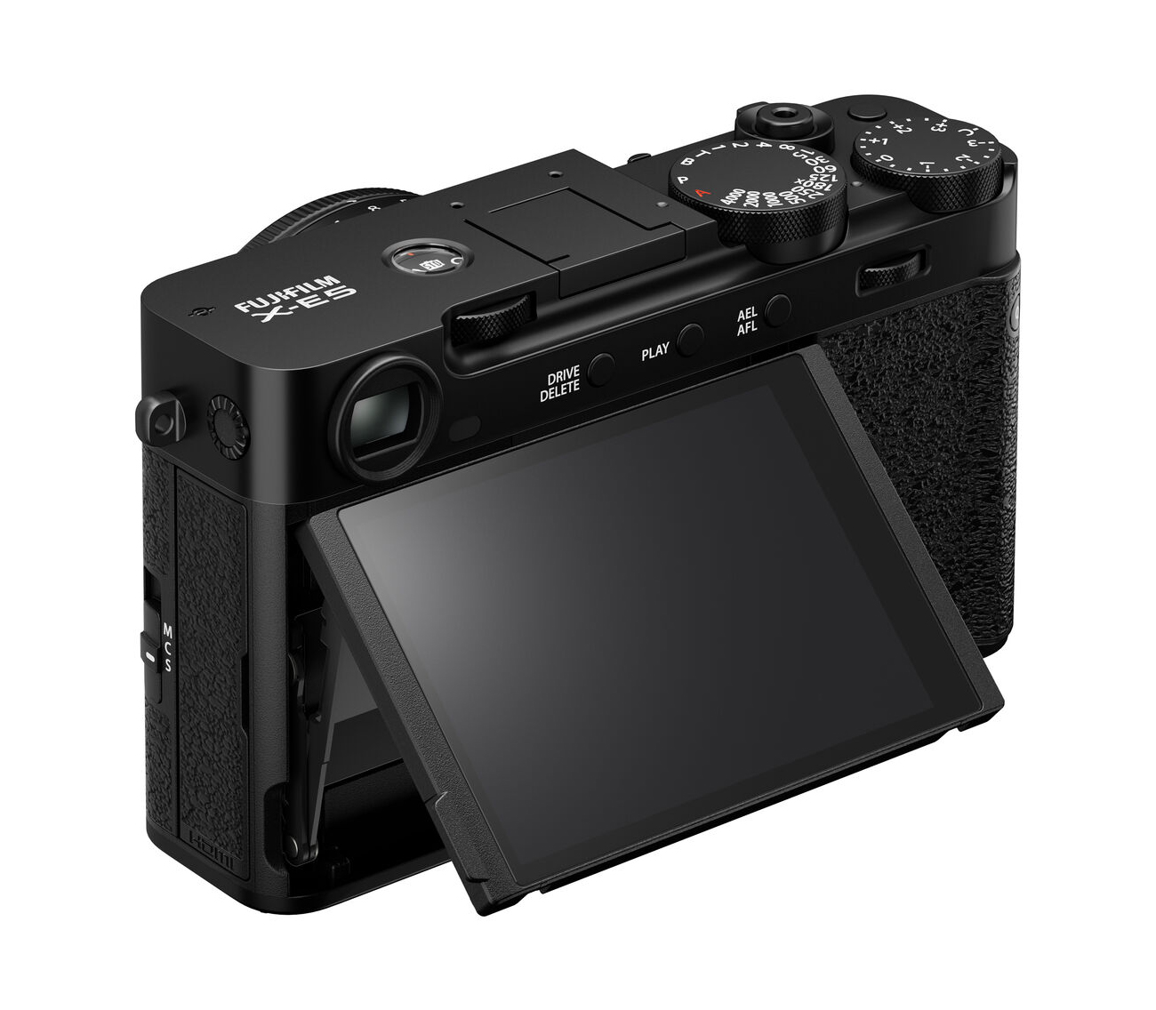 Беззеркальный фотоаппарат Fujifilm X-E5 Body, черный