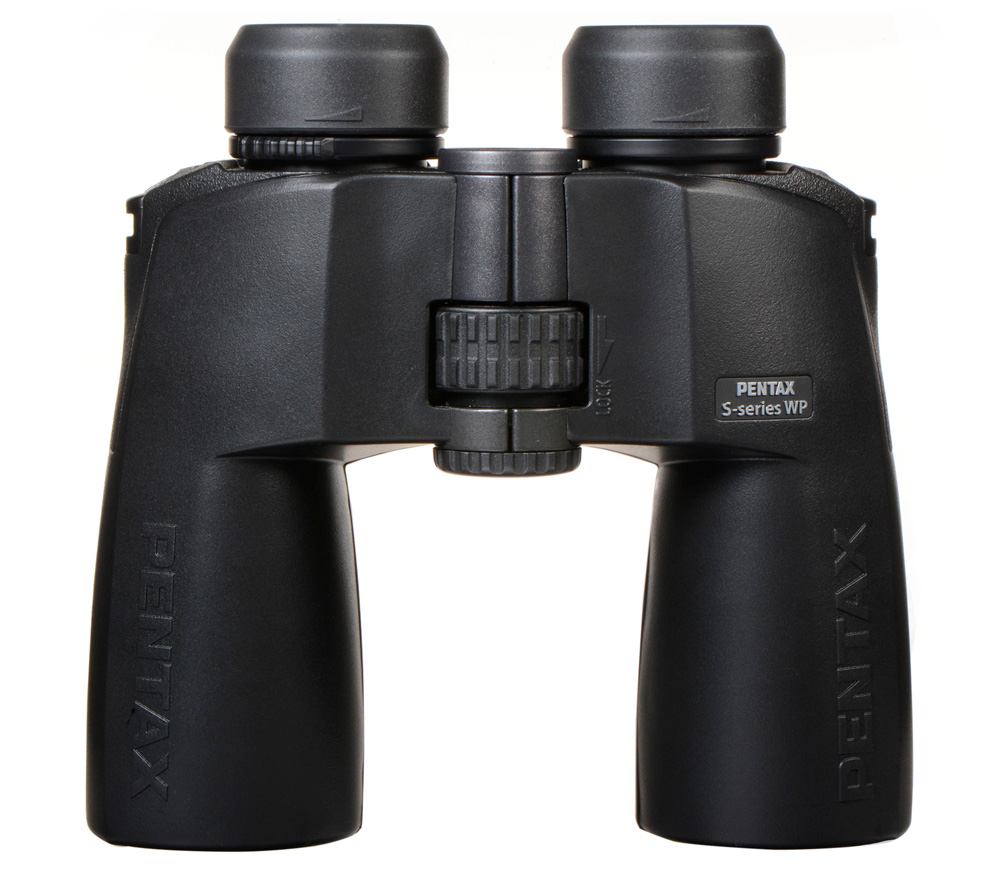 Бинокль Pentax SP 12x50 WP
