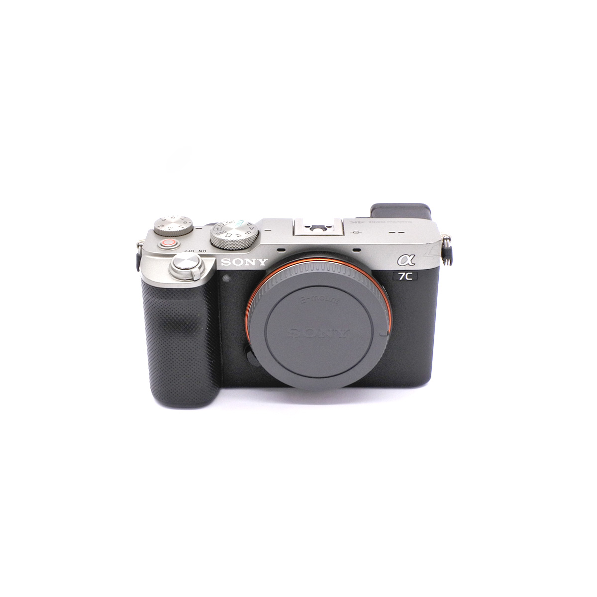 Беззеркальный фотоаппарат Sony Alpha a7C Body Black (состояние 4) (б/у)