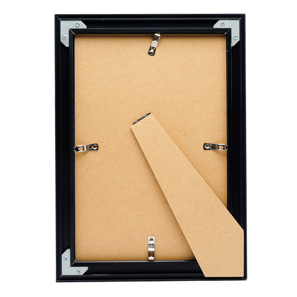 Фоторамка Fotografia 20x30 см, алюминий, черная (FFAL-9105)