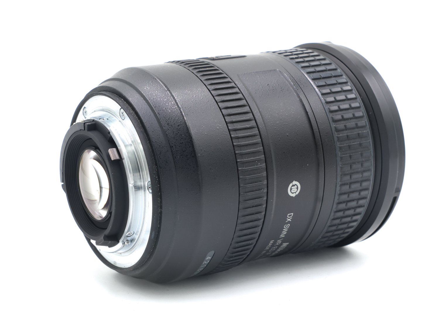 Объектив Nikon 18-200mm f/3.5-5.6G ED AF-S VR II DX (состояние 5) (б/у)