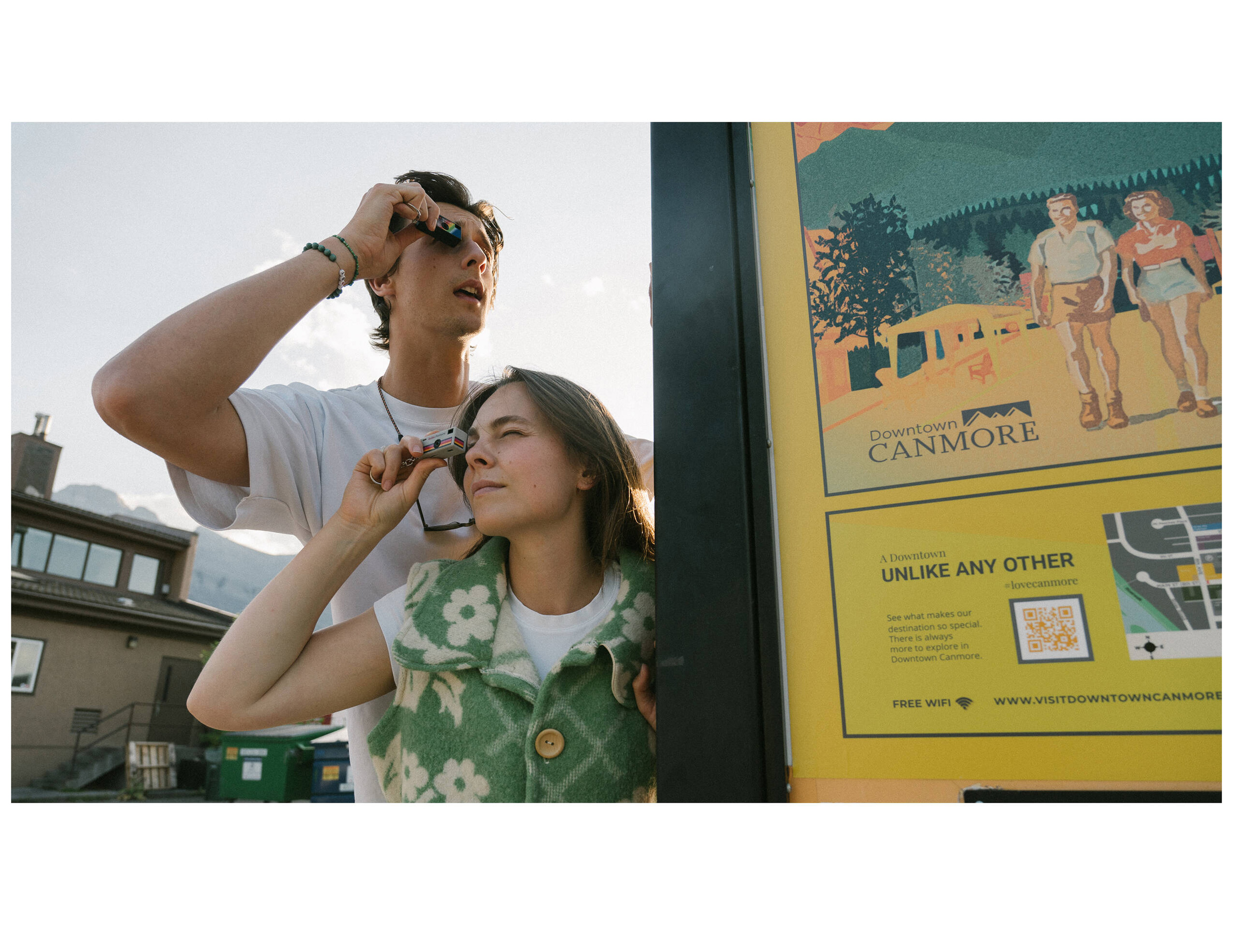 Компактный фотоаппарат Kodak Charmera 1987, 7 цветов в ассортименте