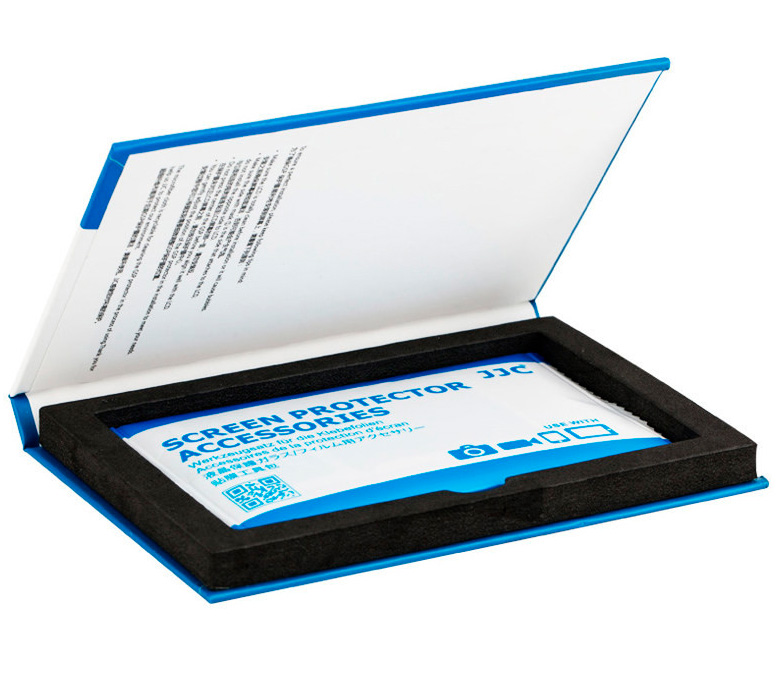 Защитное стекло JJC для Fujifilm X100V, X100VI, X-E4, X-T4