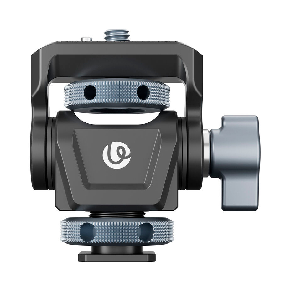 Держатель монитора Ulanzi C082 Adjustable Damping Ball Head, наклонно-поворотный, до 3 кг