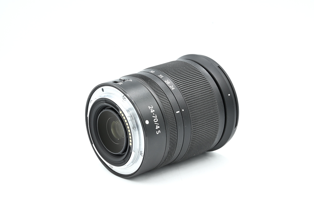 Объектив Nikon Z 24-70mm f/4 S (состояние 5-) (б/у)