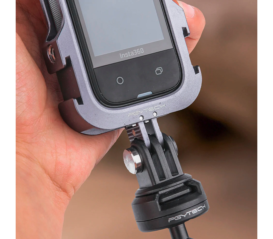 Клетка PGYTECH Insta360 X4 Camera Cage