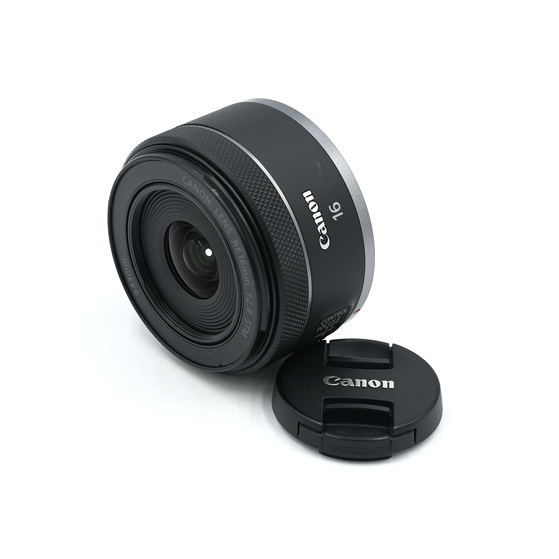 Объектив Canon RF 16mm f/2.8 STM (состояние 5) (б/у)