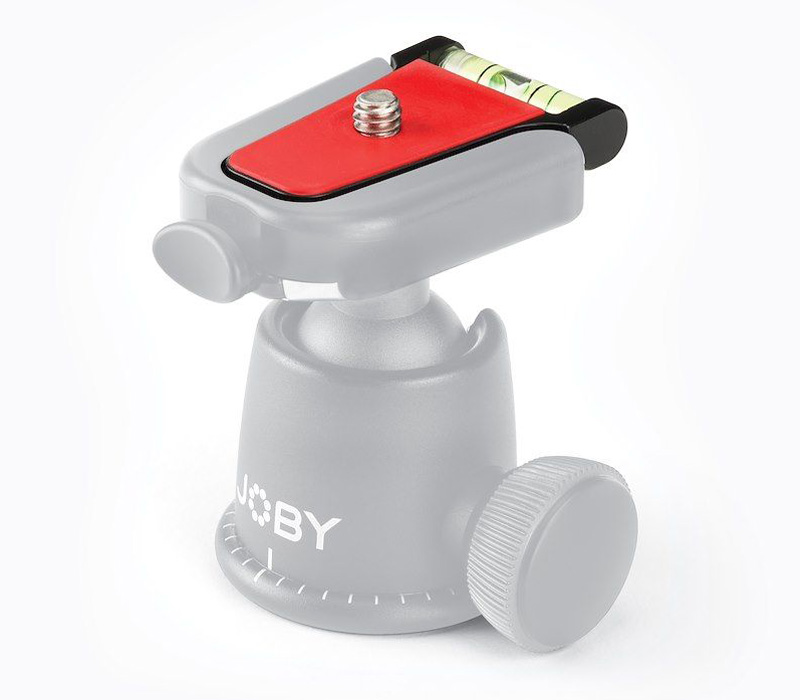 Штативная площадка JOBY QR Plate 3K (JB01552)