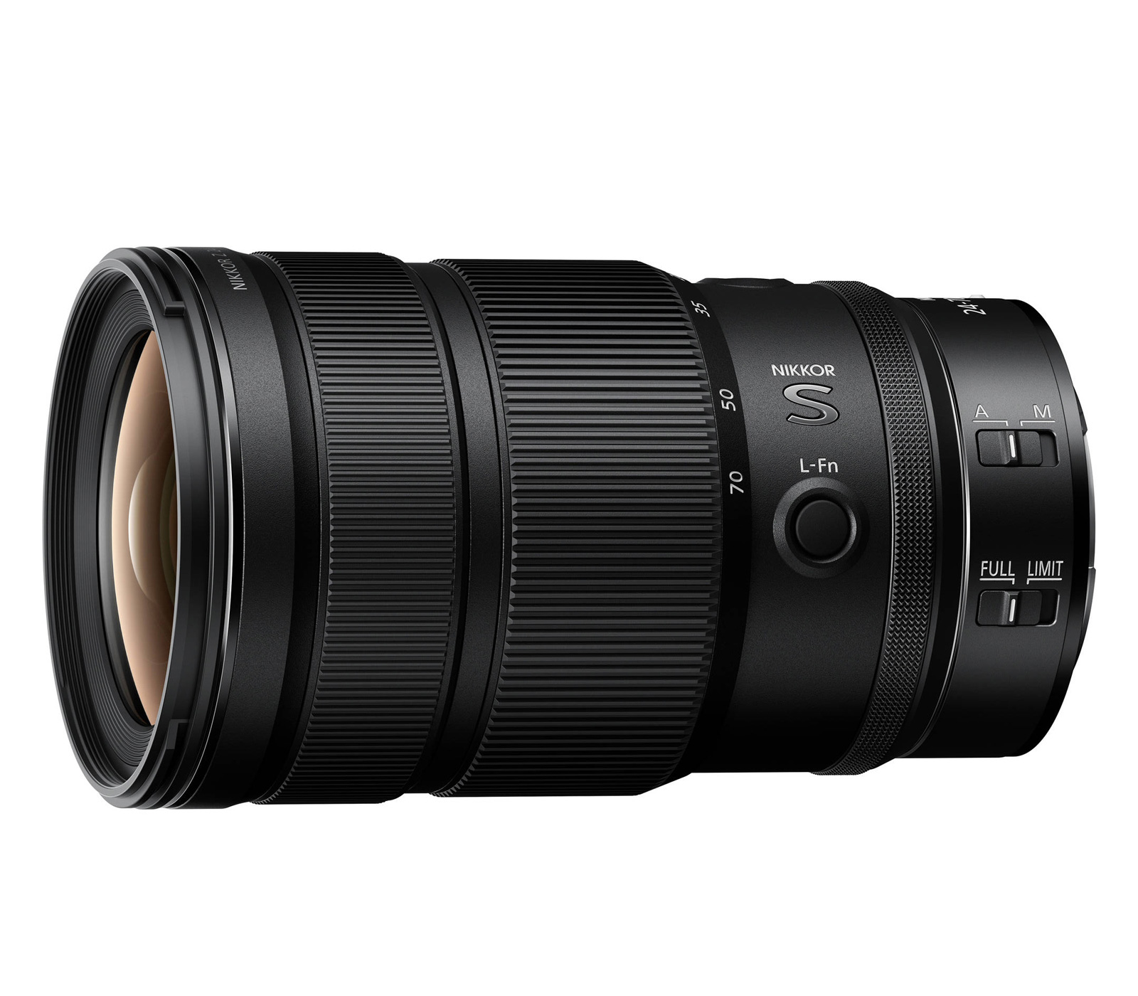 Объектив Nikon Nikkor Z 24-70mm f/2.8 S II (уцененный)