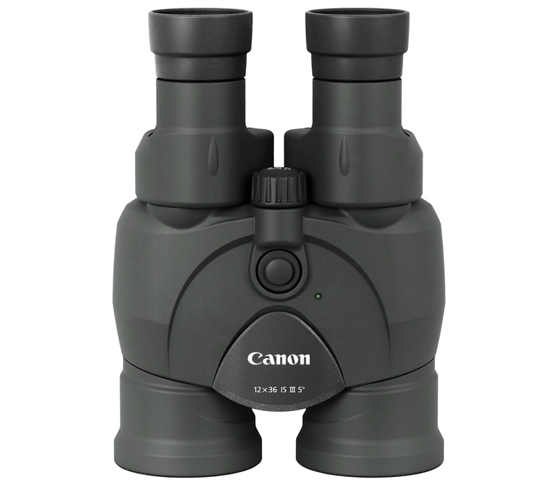 Бинокль Canon 12x36 IS III