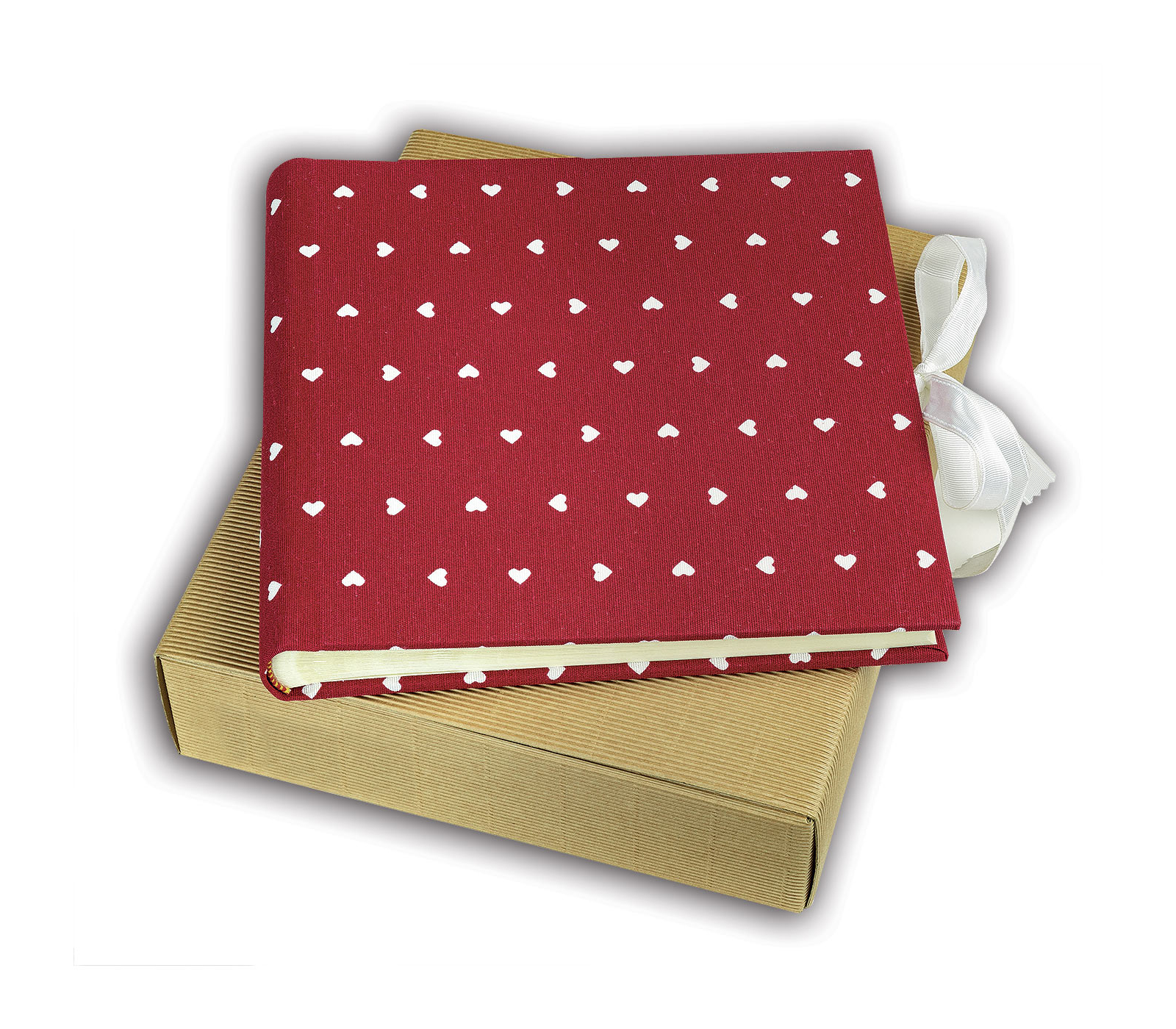 Фотоальбом ZEP GH235 DELUXE 5, 25x25 см, 30 листов