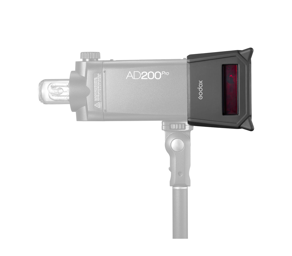 Силиконовая защита Godox AD200Pro-PC для AD200Pro