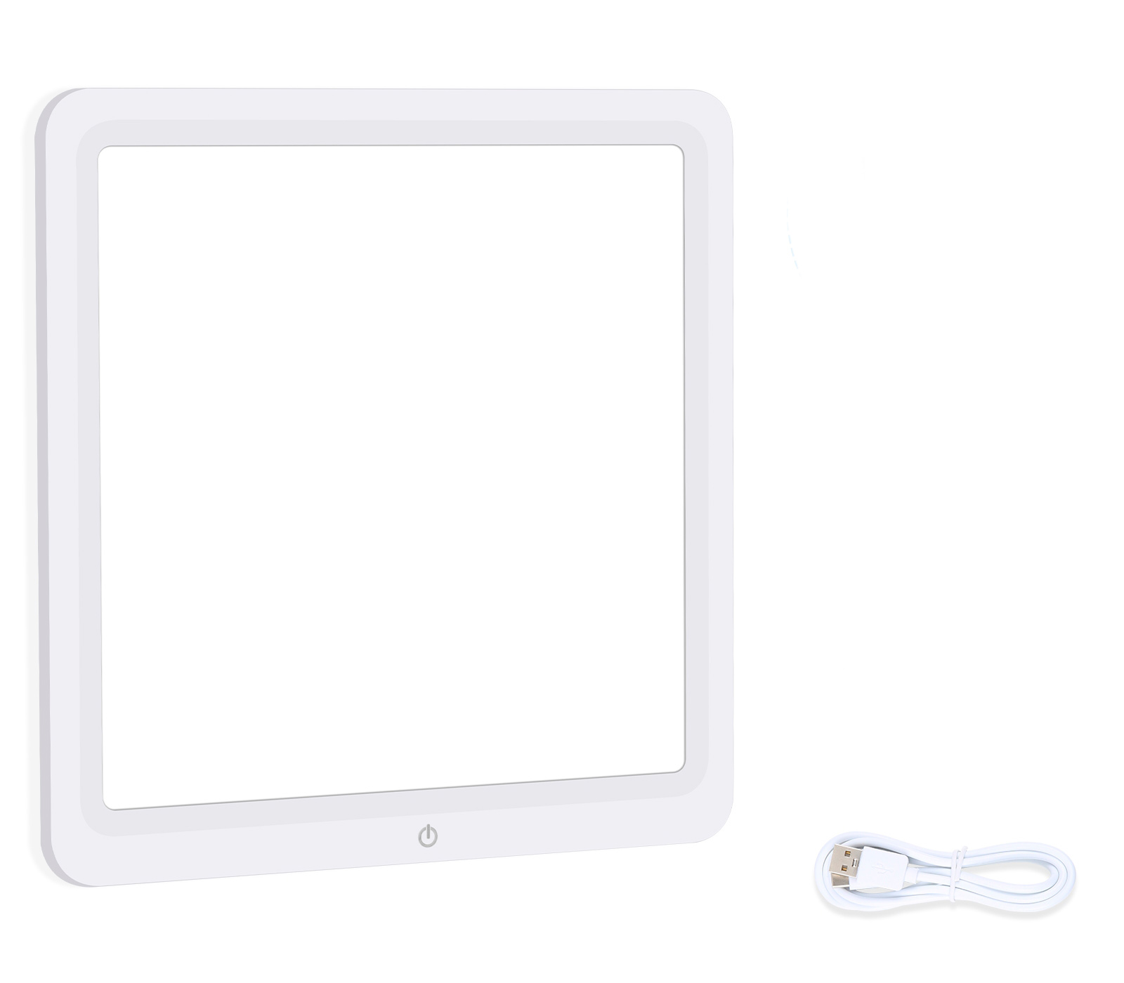 Бестеневая световая панель Puluz PU55136, для предметной съемки, 22х22 см