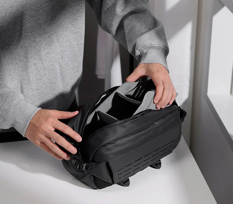 Сумка Ulanzi AB02 Camera Sling Bag, объем 9 л (B122)