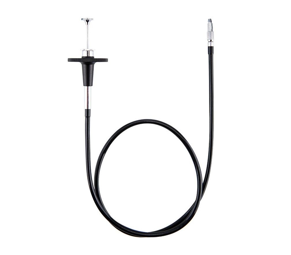 Спусковой тросик JJC TCR-70BK, механический, 70 см, черный