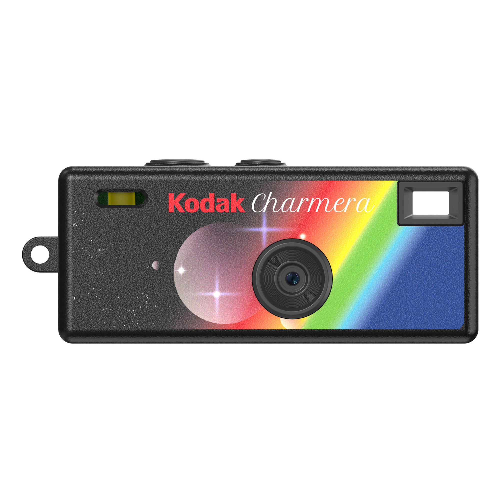 Компактный фотоаппарат Kodak Charmera 1987, 7 цветов в ассортименте