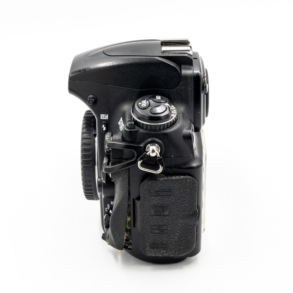 Зеркальный фотоаппарат Nikon D700 Body (состояние 3) (б/у)