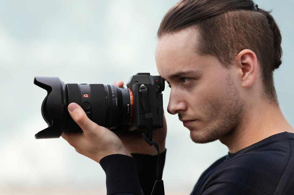 Беззеркальный фотоаппарат Sony Alpha a7R V Body
