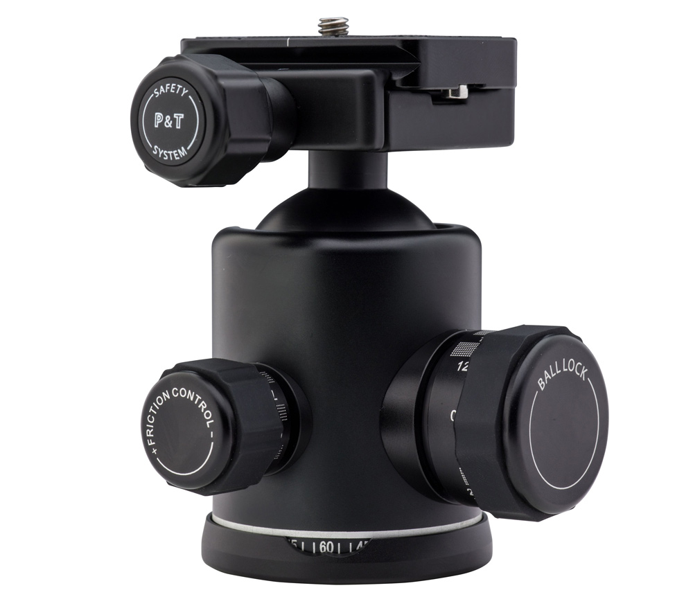 Штатив Benro Go Plus Travel FGP18AB1 c шаровой головкой