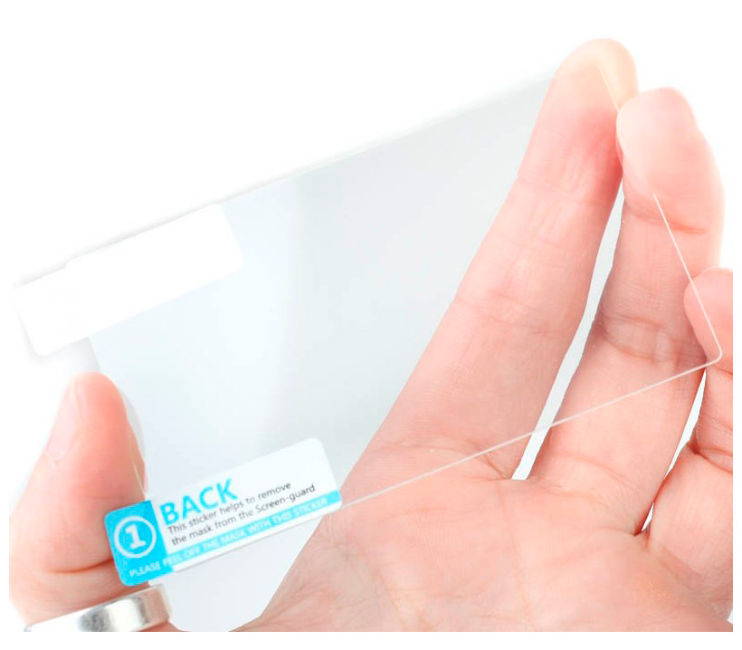 Защитное стекло JJC для Canon 5D Mark IV/5D Mark III/5DS/5DS R