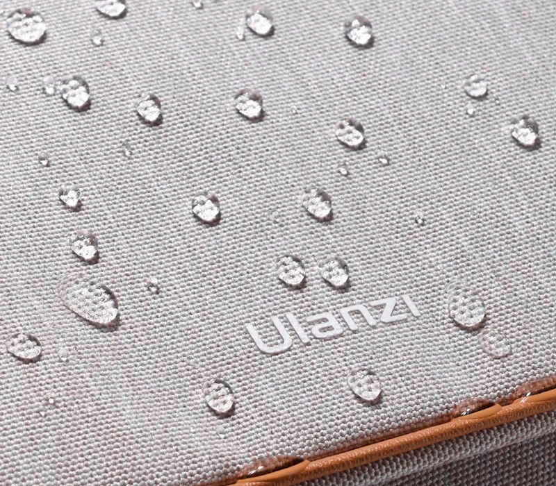 Сумка Ulanzi F01 Camera Sling Bag, серая