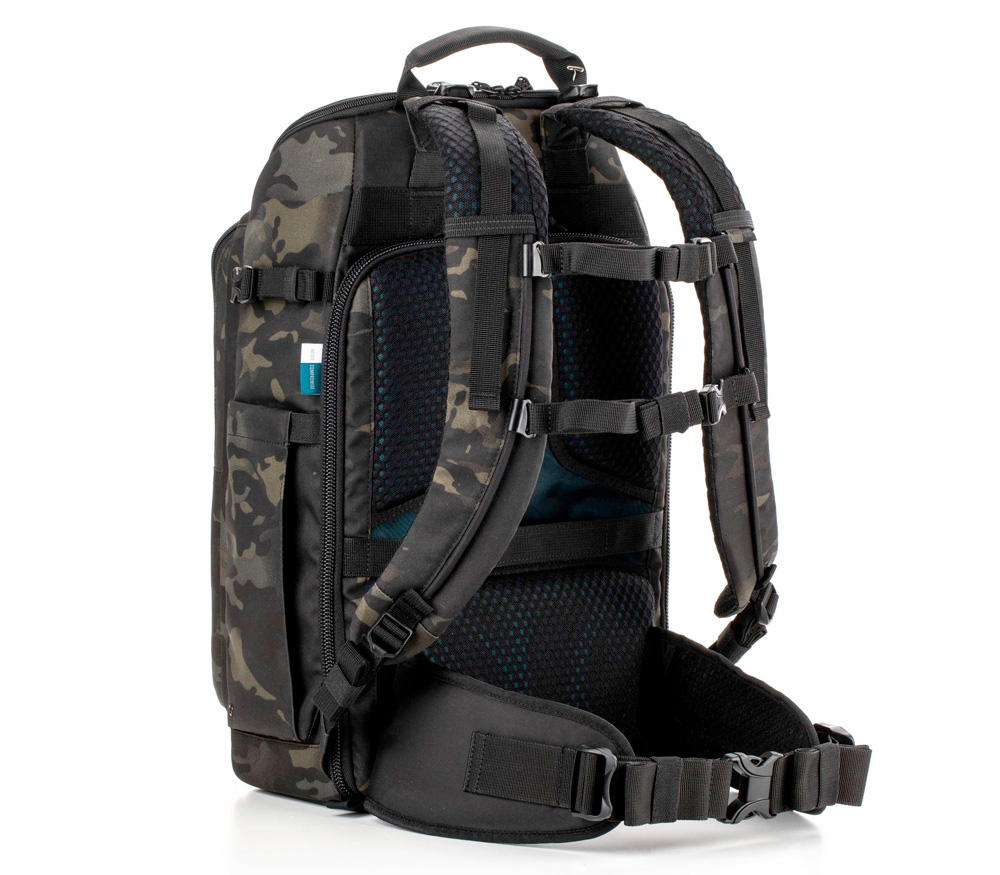 Рюкзак Tenba Axis v2 Tactical Backpack 20, камуфляж