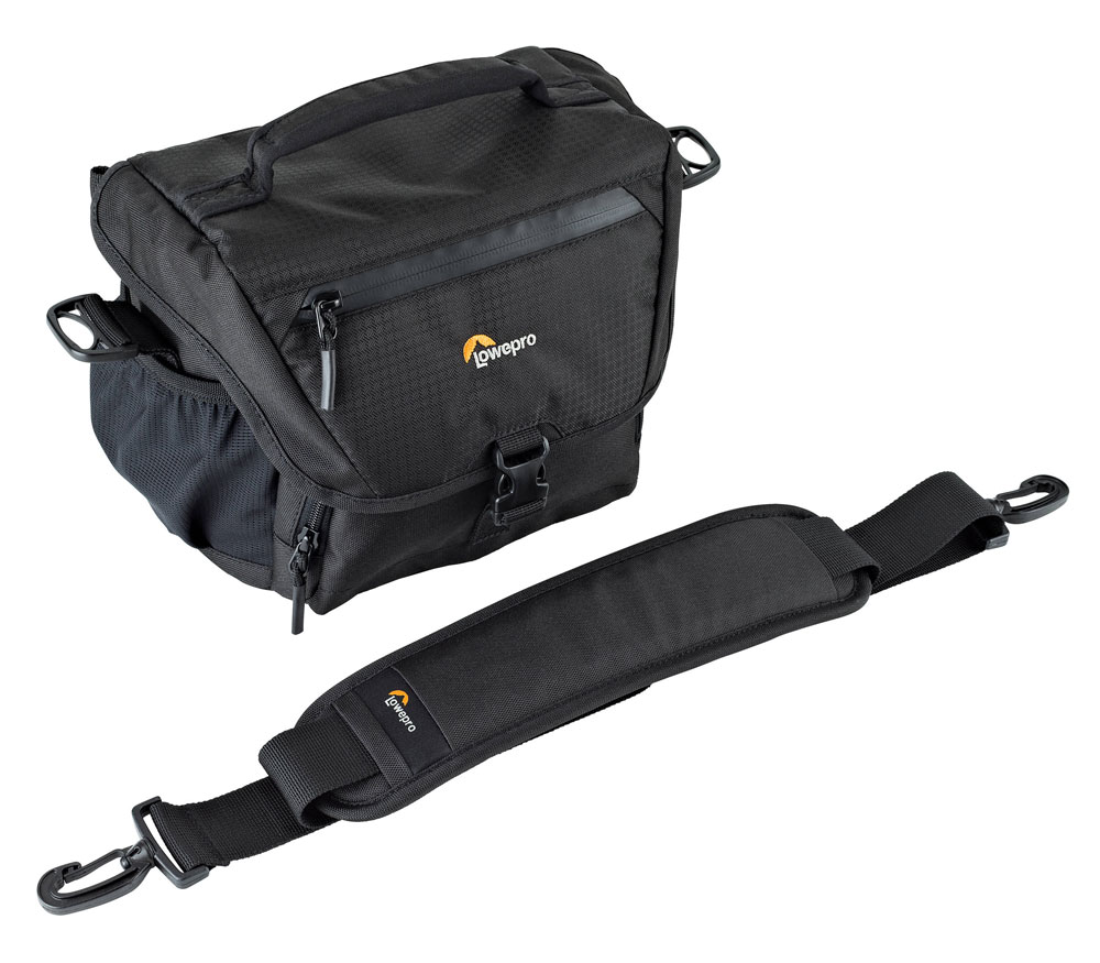 Сумка Lowepro Nova 160 AW II, черная